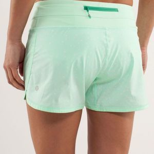 Lululemon Groovy Run Short size 4